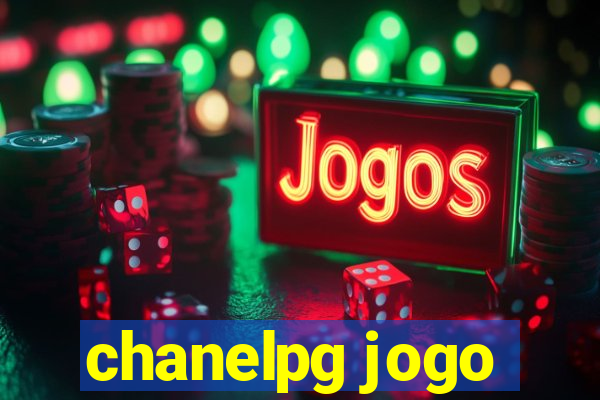 chanelpg jogo